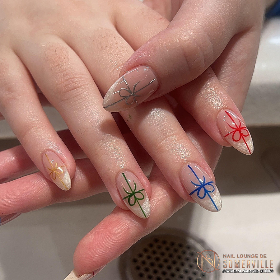 Nail Lounge De Somerville Corp